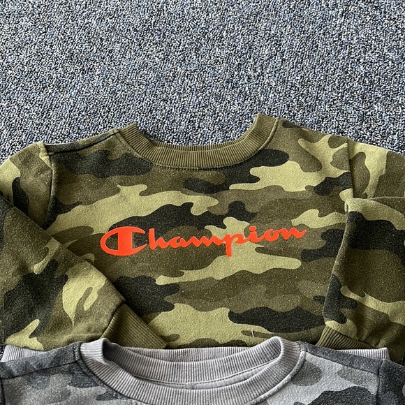 Champion toddler crewnecks - Picture 2 of 5